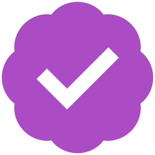 :verified_purple: